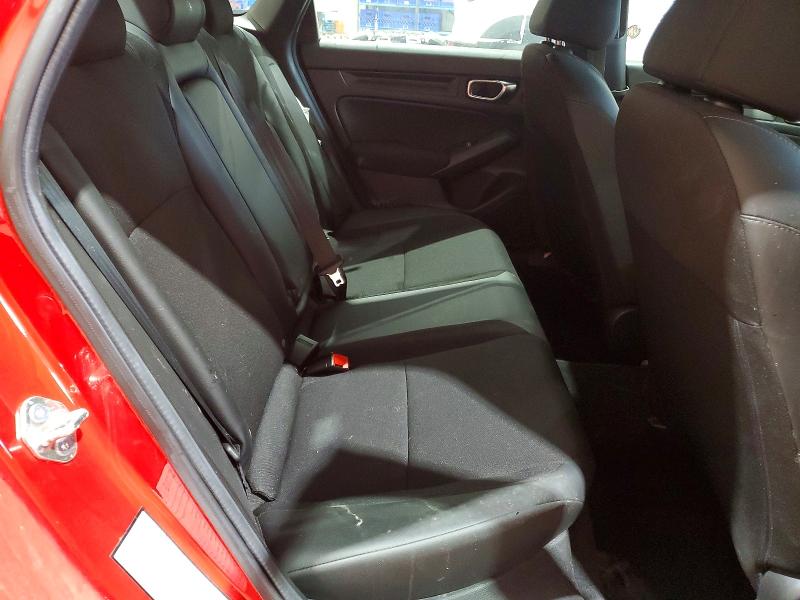 Продаж на аукціоні авто 2025 Honda Civic, vin: 2HGFE2F54SH579424, номер лоту: 66041446