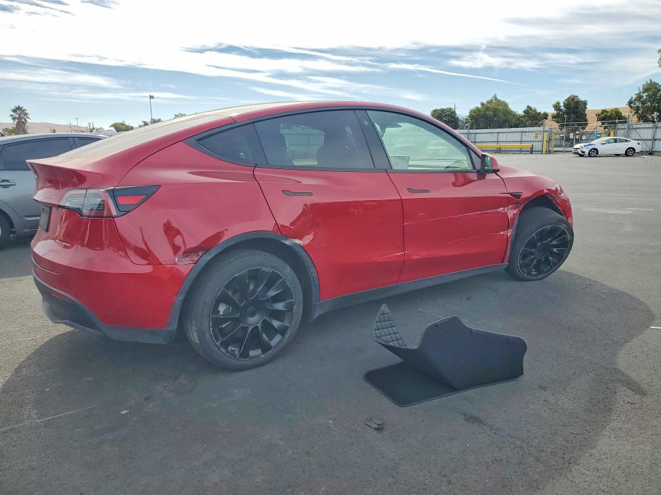 Aukcja sprzedaży 2021 Tesla Model Y, vin: 5YJYGDEE5MF263246, numer aukcji: 65849236