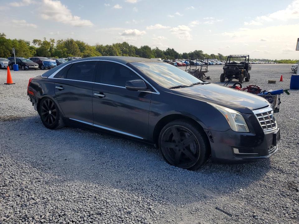 Продаж на аукціоні авто 2014 Cadillac Xts, vin: 2G61U5S3XE9244347, номер лоту: 66252026