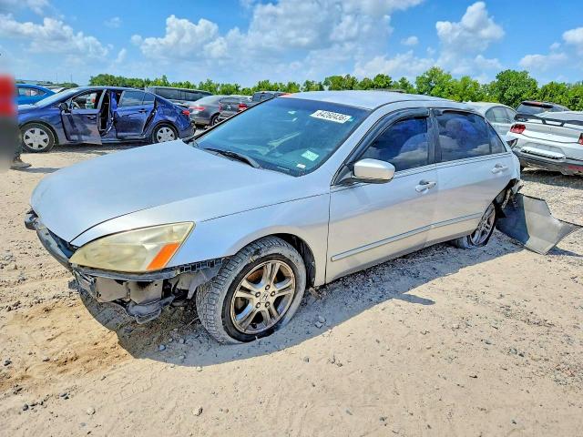 Aukcja sprzedaży 2007 Honda Accord, vin: JHMCM56397C003907, numer aukcji: 64260436