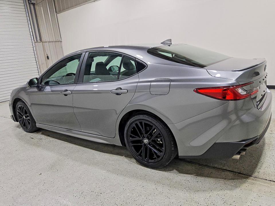2026 Toyota Camry მანქანა იყიდება აუქციონზე, vin: 4T1DAACK7TU681235, აუქციონის ნომერი: 63882456