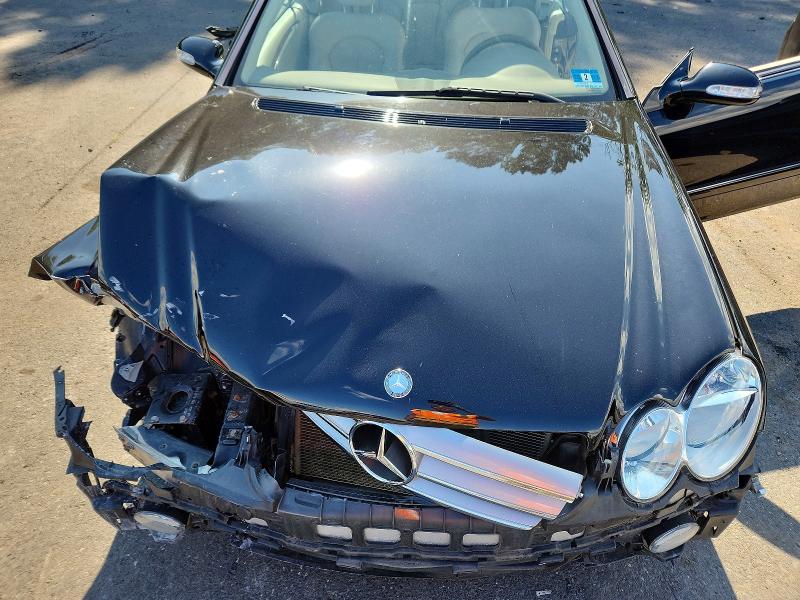 Продажа на аукционе авто 2007 Mercedes-benz Clk, vin: WDBTK56F67T081741, номер лота: 65801446