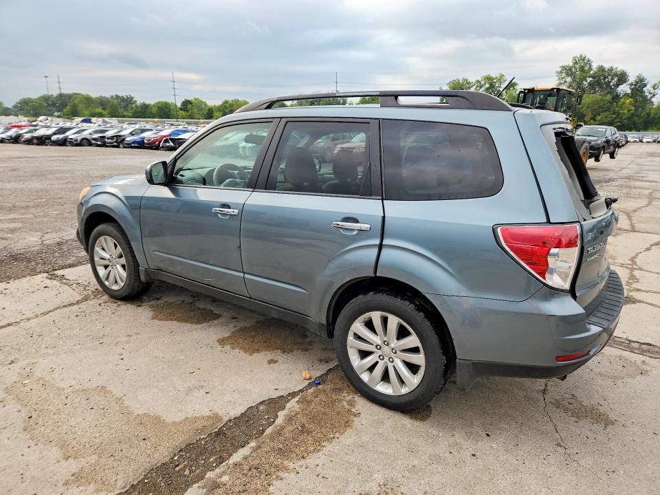 64227786 :رقم المزاد ، JF2SHBDC2BH732640 vin ، 2011 Subaru Forester مزاد بيع