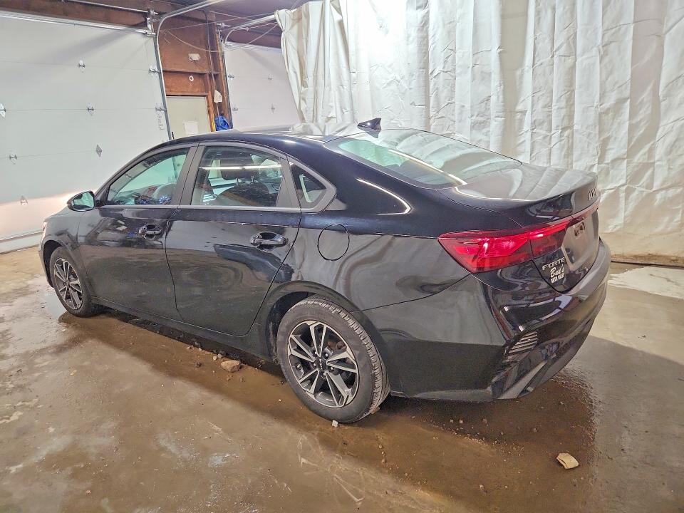 2024 Kia Forte მანქანა იყიდება აუქციონზე, vin: 3KPF24ADXRE816165, აუქციონის ნომერი: 66646976