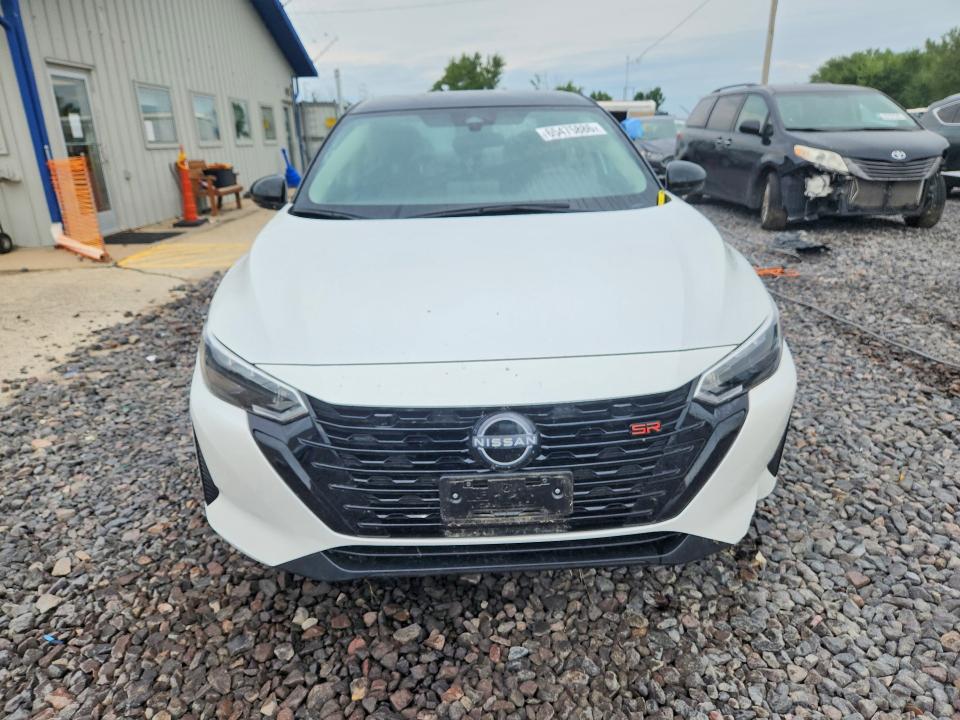 65475886 :رقم المزاد ، 3N1AB8DVXSY339797 vin ، 2025 Nissan Sentra مزاد بيع