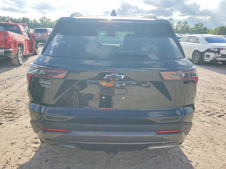 Продаж на аукціоні авто 2026 Chevrolet Equinox, vin: 3GNAXKEG9TL259666, номер лоту: 63754936