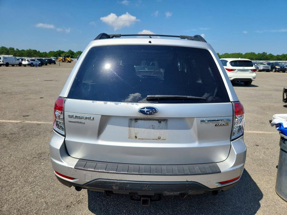 2010 Subaru Ascent Touring W/7-p მანქანა იყიდება აუქციონზე, vin: JF2SH6CC5AH703480, აუქციონის ნომერი: 64243406