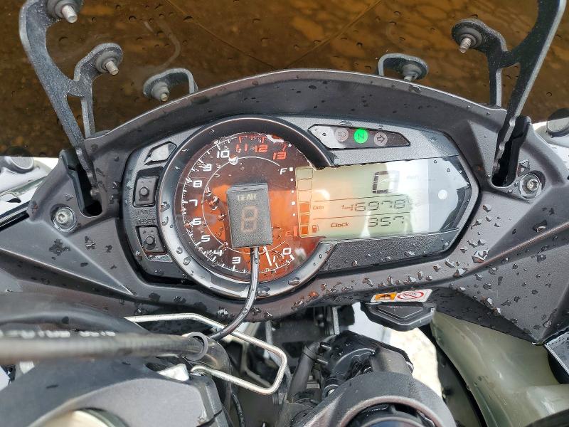 Продажа на аукционе авто 2011 Kawasaki Zx1000, vin: JKAZXCG18BA005215, номер лота: 64187906