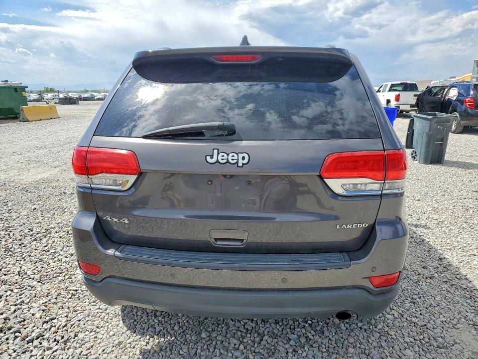 66983406 :رقم المزاد ، 1C4RJFAGXGC490071 vin ، 2016 Jeep Grand Cherokee مزاد بيع