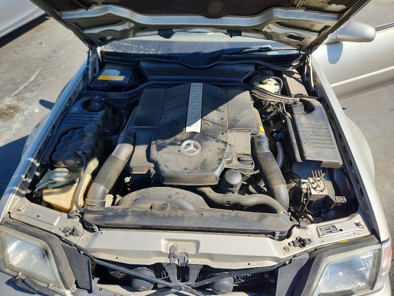Продажа на аукционе авто 1999 Mercedes-benz Sl, vin: WDBFA68FXXF175834, номер лота: 63507426