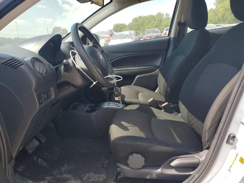 66695496 :رقم المزاد ، ML32AUHJ5RH032681 vin ، 2024 Mitsubishi Mirage مزاد بيع
