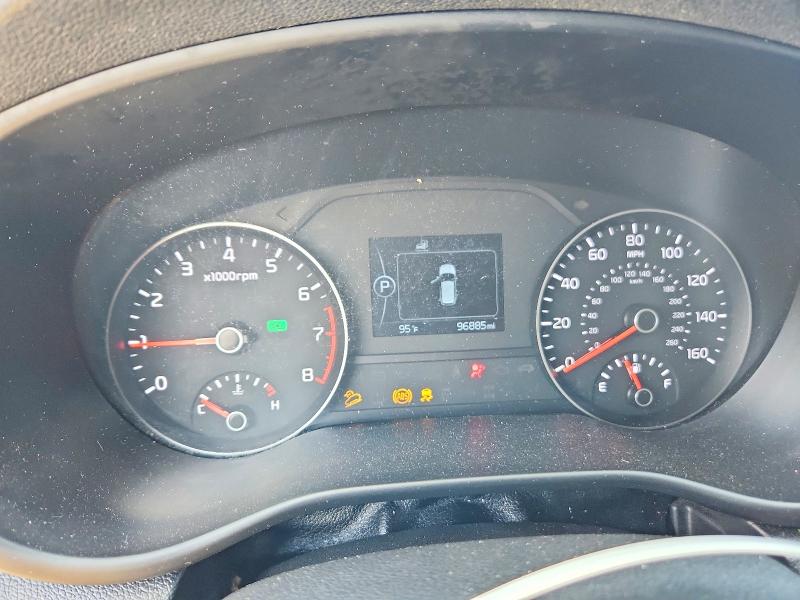 Продаж на аукціоні авто 2017 Kia Sportage, vin: KNDPM3AC8H7096475, номер лоту: 64375406