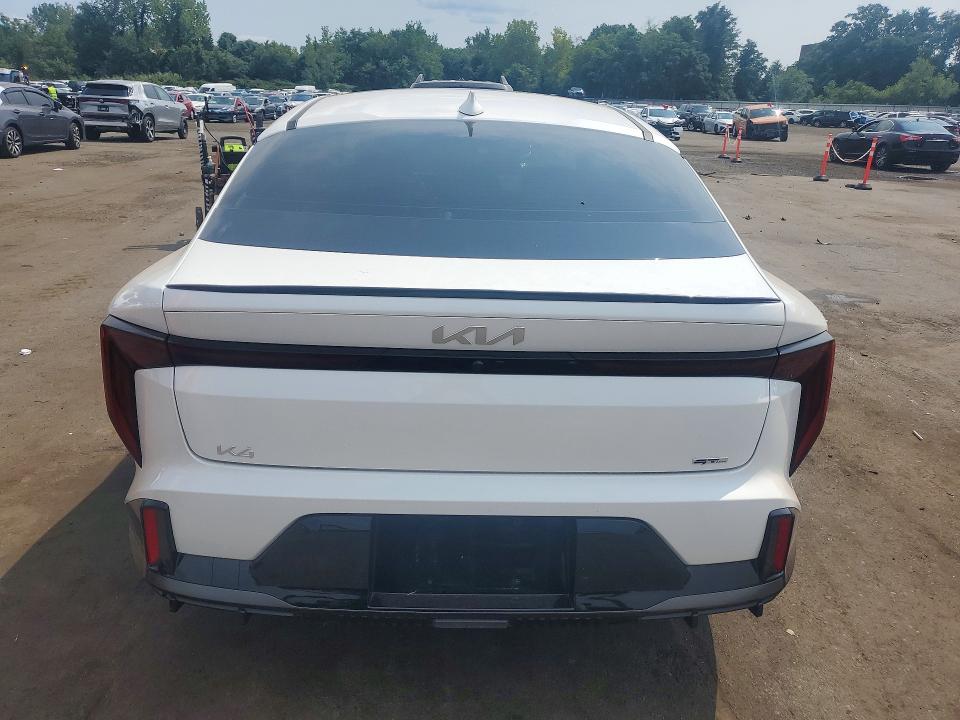 Продажа на аукционе авто 2025 Kia K4, vin: 3KPFW4DE0SE045682, номер лота: 64475096