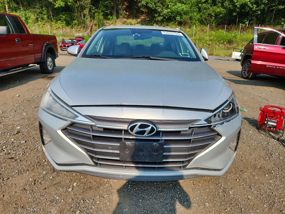2020 Hyundai Elantra მანქანა იყიდება აუქციონზე, vin: 5NPD84LF6LH505663, აუქციონის ნომერი: 64670106