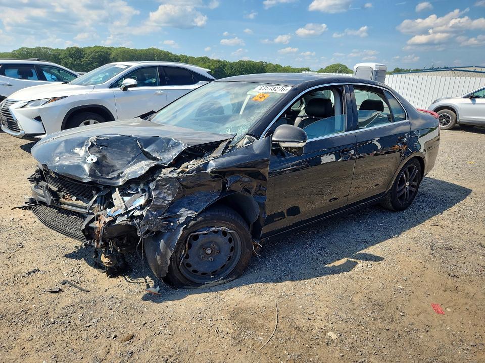 Aukcja sprzedaży 2005 Volkswagen New Jetta, vin: 3VWSG71K95M641954, numer aukcji: 63578216