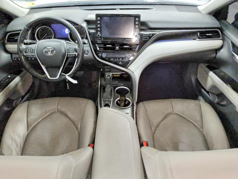 59374816 :رقم المزاد ، 4T1F11AK9PU162902 vin ، 2023 Toyota Camry مزاد بيع