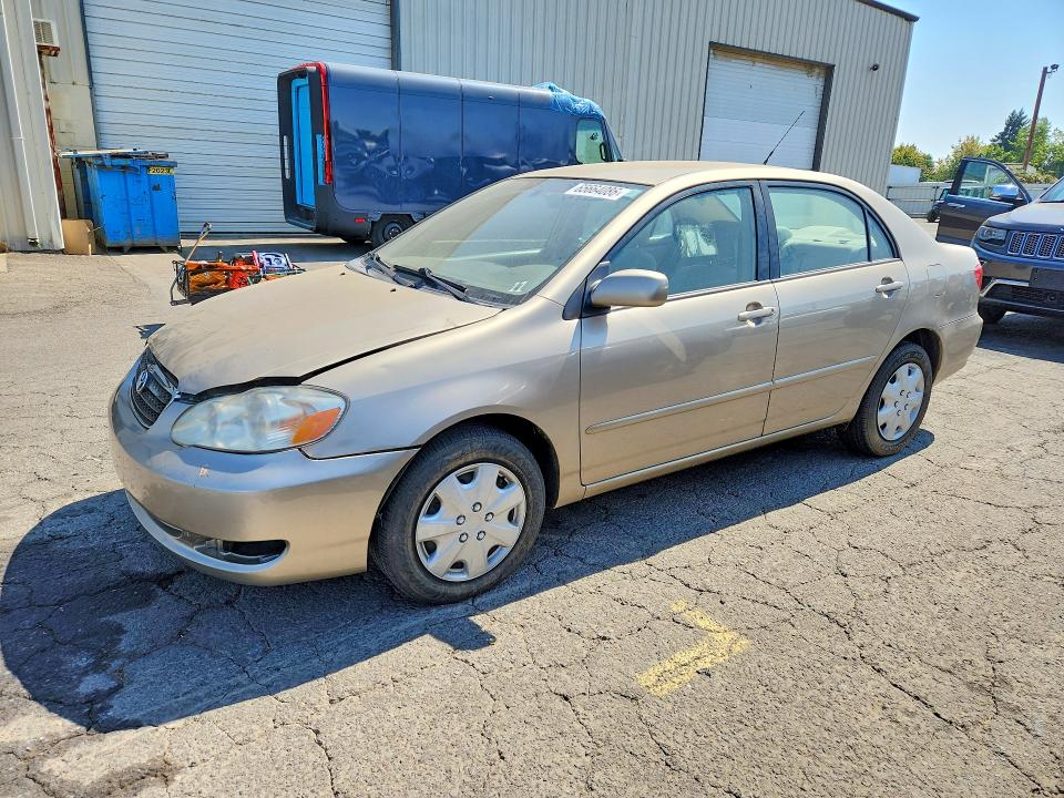 Aukcja sprzedaży 2008 Toyota Corolla, vin: 1NXBR32E78Z030069, numer aukcji: 65664086