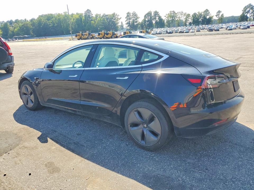 2020 Tesla Model 3 მანქანა იყიდება აუქციონზე, vin: 5YJ3E1EA5LF793131, აუქციონის ნომერი: 66237076