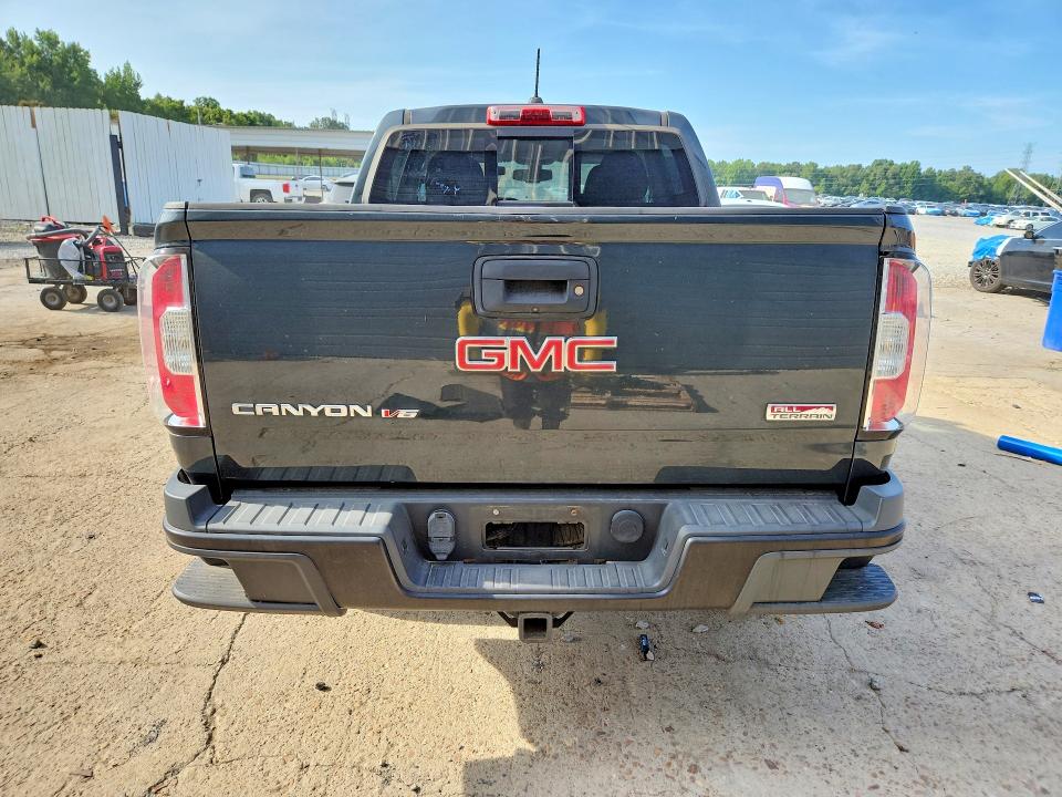 Продажа на аукционе авто 2018 Gmc Canyon, vin: 1GTG6CEN1J1149208, номер лота: 63762236