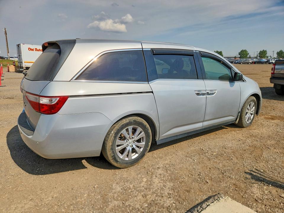 Продаж на аукціоні авто 2013 Honda Odyssey, vin: 5FNRL5H66DB507822, номер лоту: 67342486