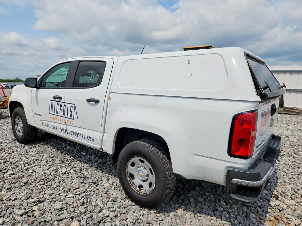 Продаж на аукціоні авто 2018 Chevrolet Colorado, vin: 1GCGTBEN6J1151667, номер лоту: 63855566