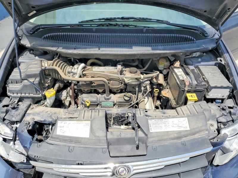Aukcja sprzedaży 2007 Chrysler Town & Country, vin: 2A4GP44RX7R352569, numer aukcji: 64600346