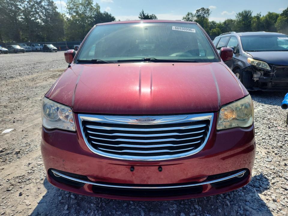 Aukcja sprzedaży 2016 Chrysler Town & Country, vin: 2C4RC1BG5GR206140, numer aukcji: 66930996