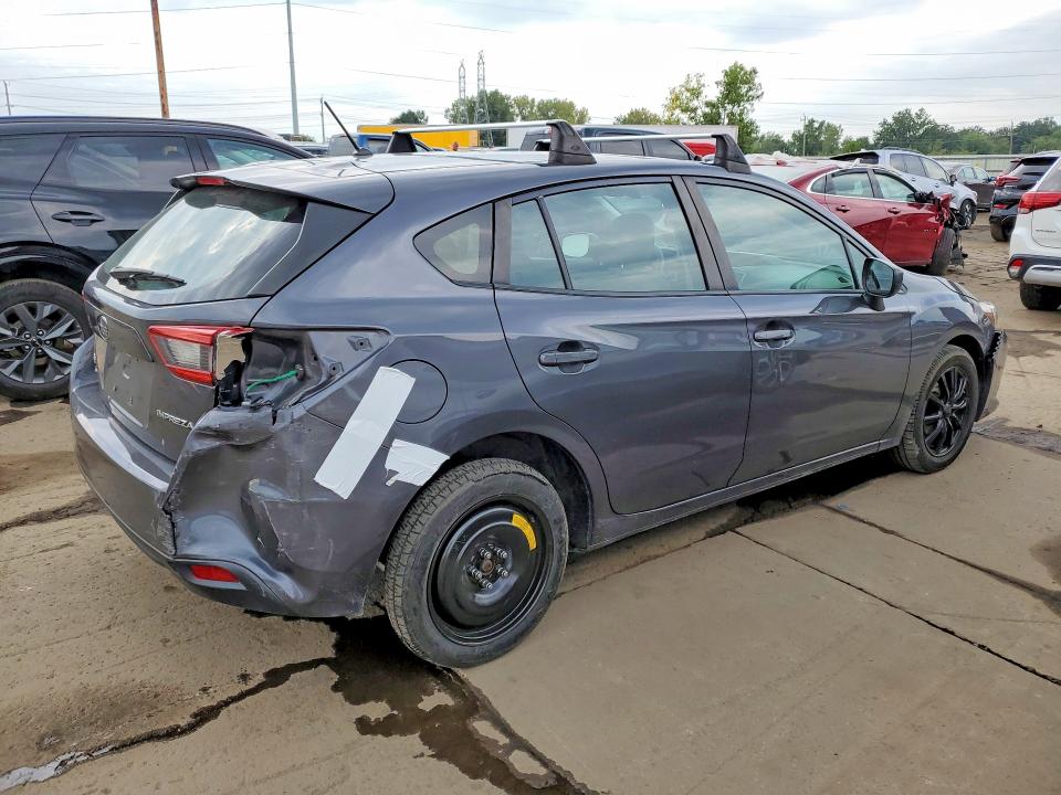 Продажа на аукционе авто 2020 Subaru Impreza, vin: 4S3GTAA65L1717121, номер лота: 66723106