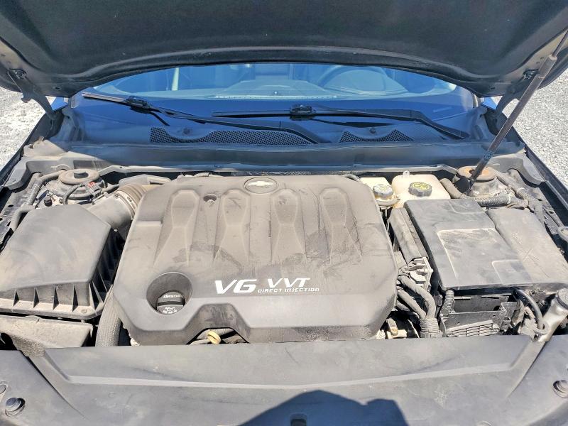2015 Chevrolet Impala მანქანა იყიდება აუქციონზე, vin: 2G1165S30F9250921, აუქციონის ნომერი: 64804336