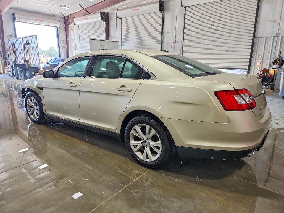 2011 Ford Taurus მანქანა იყიდება აუქციონზე, vin: 1FAHP2EW1BG166437, აუქციონის ნომერი: 66912256
