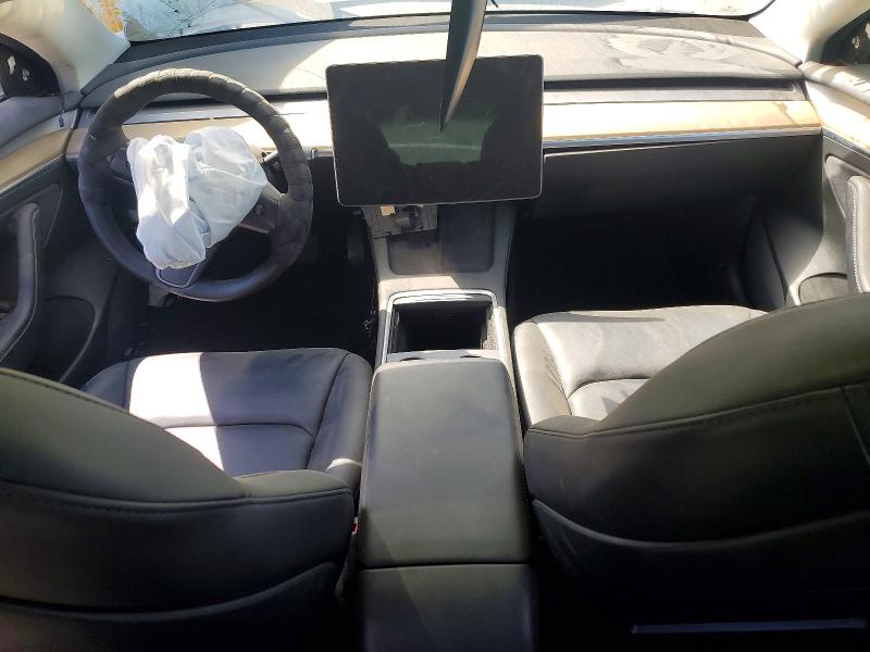 Aukcja sprzedaży 2022 Tesla Model 3, vin: 5YJ3E1EA6NF242550, numer aukcji: 64637756