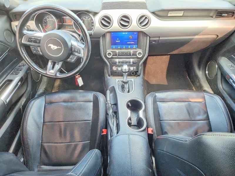 65693646 :رقم المزاد ، 1FATP8UH1M5107144 vin ، 2021 Ford Mustang مزاد بيع