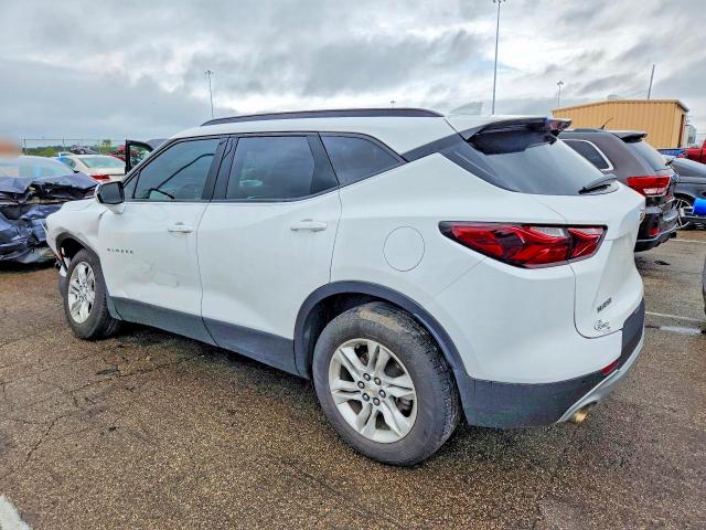 65403936 :رقم المزاد ، 3GNKBCRS5MS564287 vin ، 2021 Chevrolet Blazer مزاد بيع