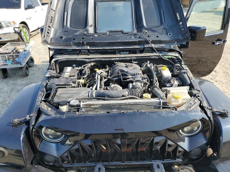 63346496 :رقم المزاد ، 1C4BJWDG4FL740772 vin ، 2015 Jeep Wrangler Unlimited مزاد بيع