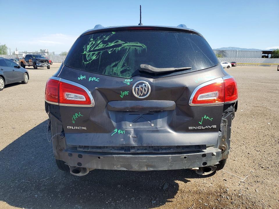 Aukcja sprzedaży 2014 Buick Enclave, vin: 5GAKRBKD8EJ236151, numer aukcji: 63765936