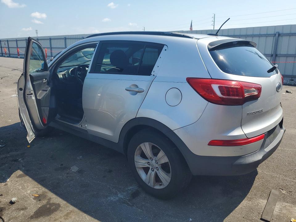 Aukcja sprzedaży 2011 Kia Sportage, vin: KNDPB3A28B7023272, numer aukcji: 66361306