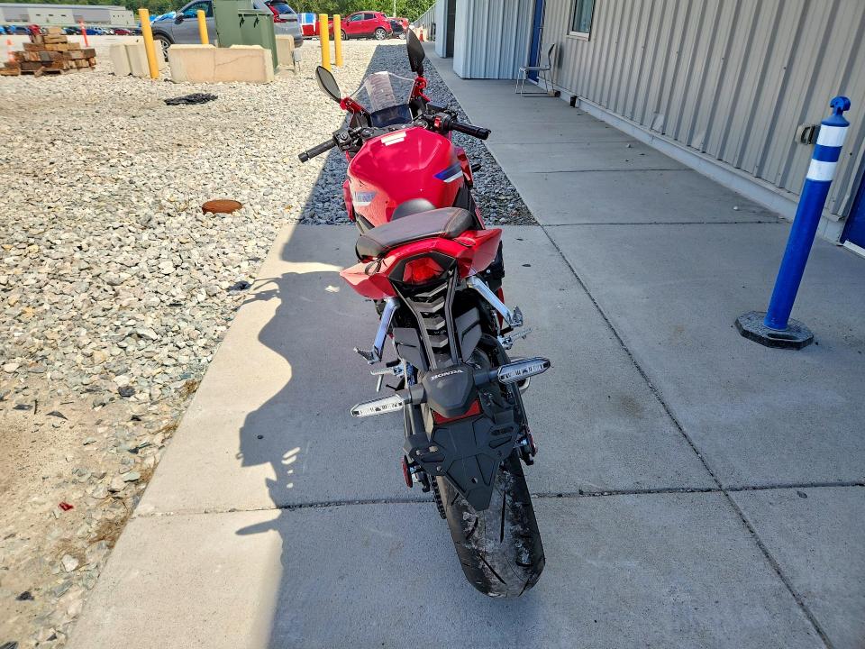 Продажа на аукционе авто 2026 Honda Cbr650, vin: MLHRH1557T5203322, номер лота: 65450046