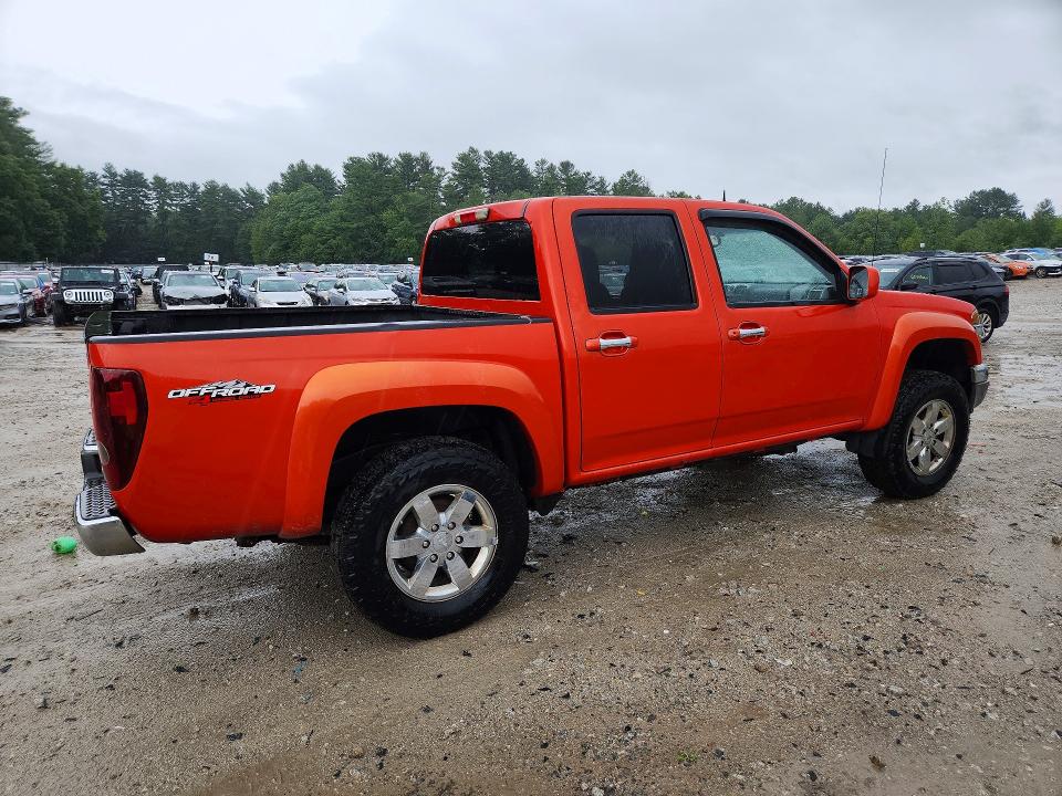 Продаж на аукціоні авто 2010 Gmc Canyon, vin: 1GTJTCDE9A8112608, номер лоту: 63948296