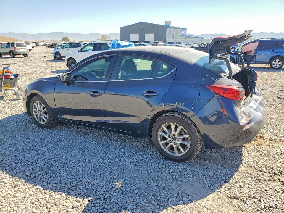 Продажа на аукционе авто 2018 Mazda 3, vin: 3MZBN1U76JM208645, номер лота: 65565826