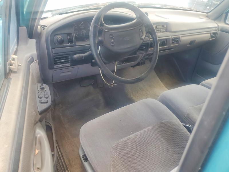 65260696 :رقم المزاد ، 1FTHX25HXVEA94911 vin ، 1997 Ford F250 مزاد بيع