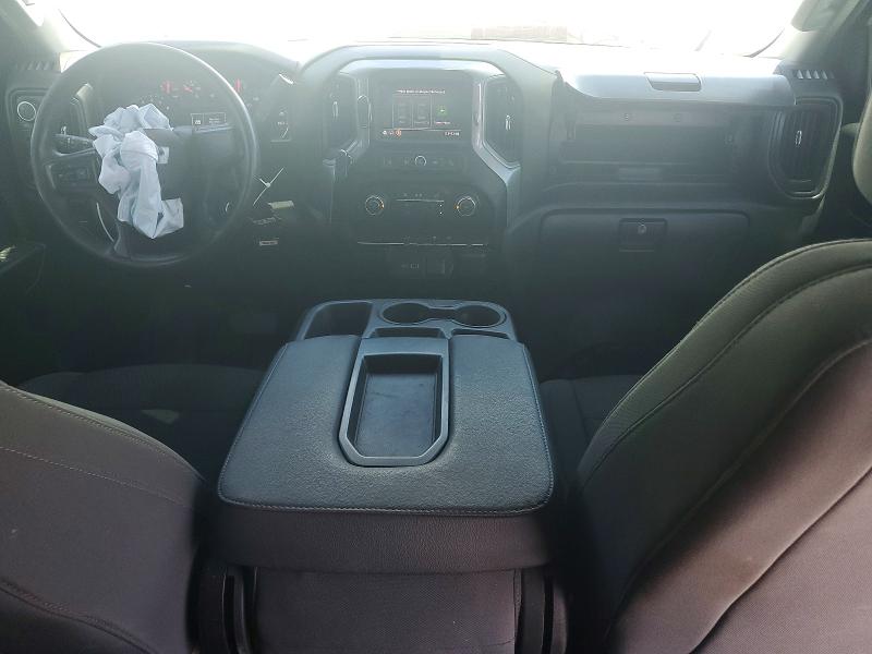 Продаж на аукціоні авто 2021 Chevrolet Silverado, vin: 3GCUYAEF8MG212434, номер лоту: 64760376