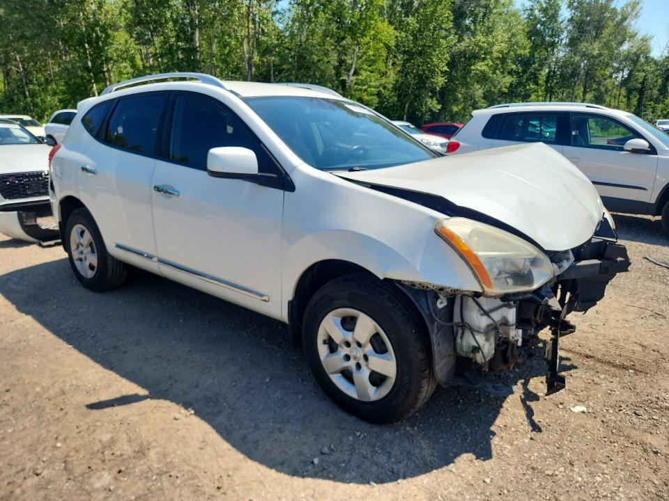 Aukcja sprzedaży 2012 Nissan Rogue, vin: JN8AS5MV4CW385618, numer aukcji: 63545716