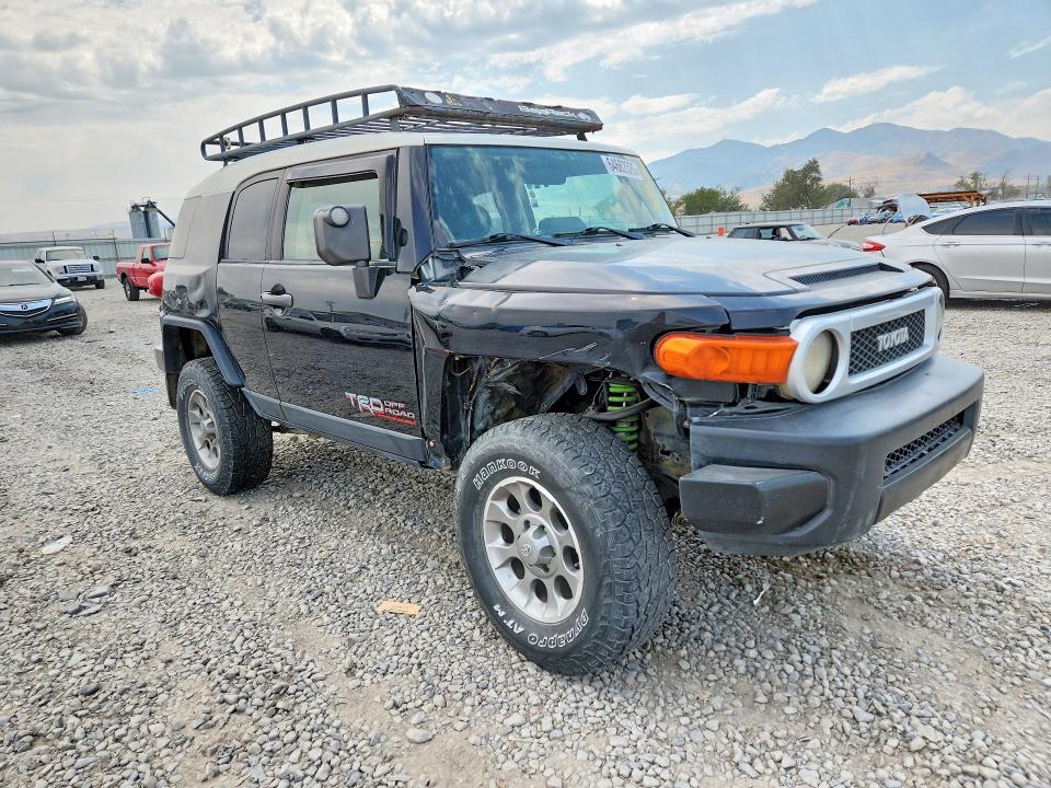 Aukcja sprzedaży 2008 Toyota Fj Cruiser, vin: JTEBU11F38K035696, numer aukcji: 64662526