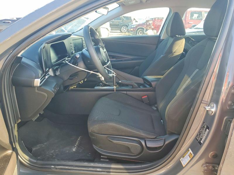 Продажа на аукционе авто 2025 Hyundai Elantra, vin: KMHLL4DGXSU882143, номер лота: 66448996