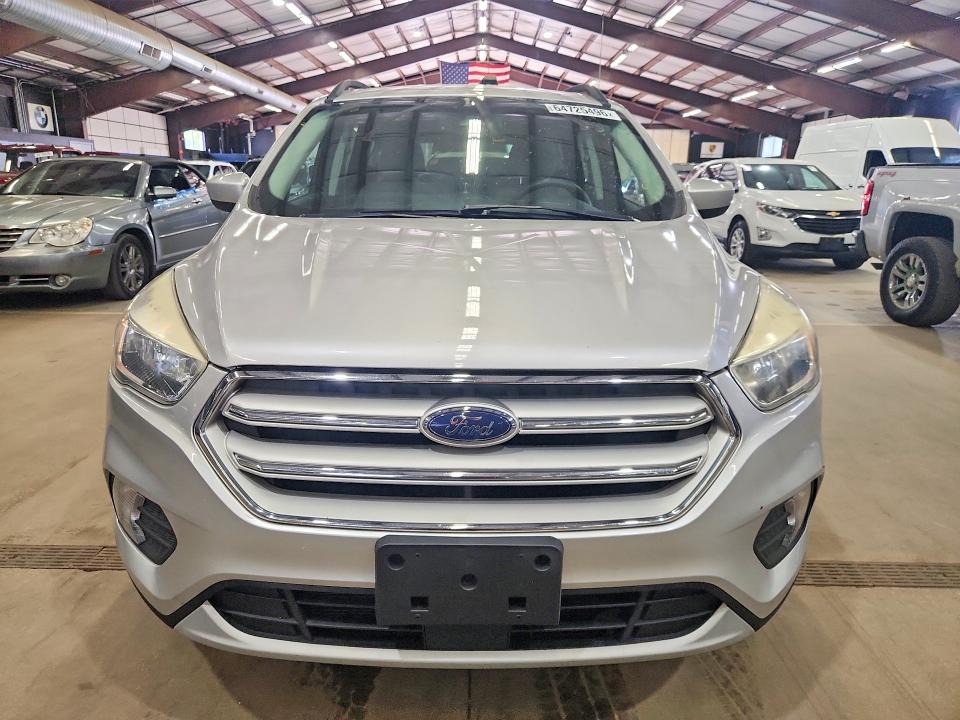 Aukcja sprzedaży 2018 Ford Escape, vin: 1FMCU9GD2JUA75321, numer aukcji: 64725496