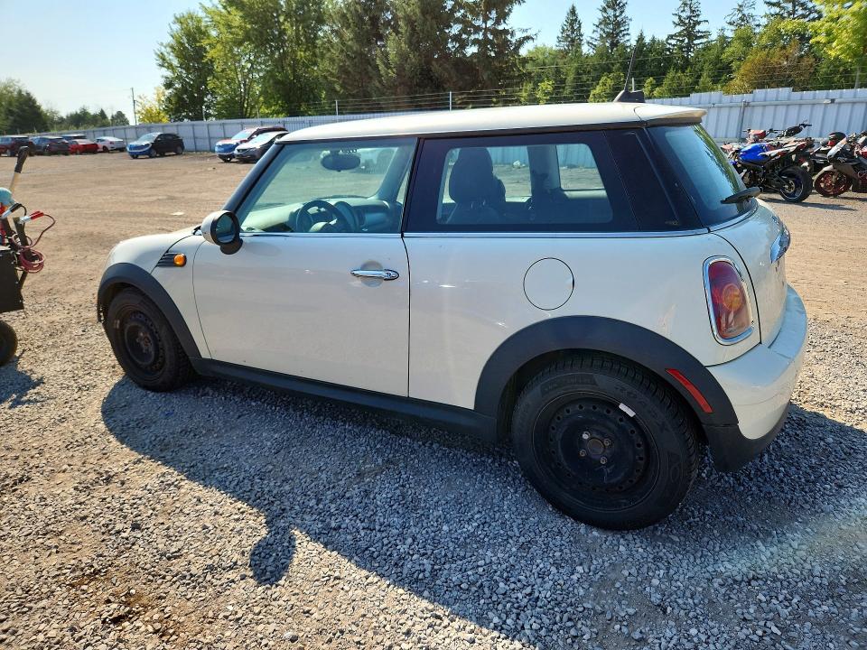 Продажа на аукционе авто 2010 Mini Cooper, vin: WMWMF3C5XATZ23494, номер лота: 64974356