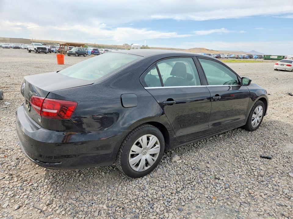 66439016 :رقم المزاد ، 3VW2B7AJ6HM349172 vin ، 2017 Volkswagen Jetta مزاد بيع