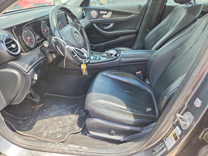 Продажа на аукционе авто 2017 Mercedes-benz E, vin: WDDZF4KB9HA073763, номер лота: 63683406