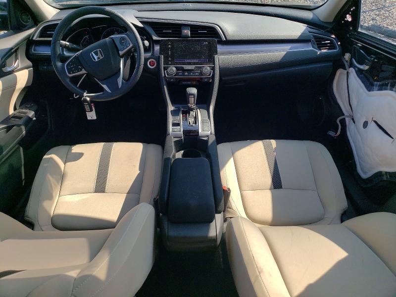 Продажа на аукционе авто 2017 Honda Civic, vin: 19XFC1F47HE001280, номер лота: 66216276