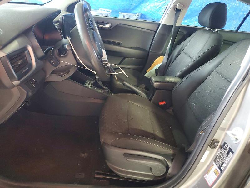 Продажа на аукционе авто 2022 Kia Rio, vin: 3KPA24AD6NE463508, номер лота: 63655226